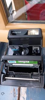Polaroid 636 vintage, Ophalen of Verzenden, Zo goed als nieuw, Polaroid, Polaroid