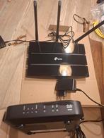 Router en Modem Internet - TP-Link & Cisco, Ophalen of Verzenden, Gebruikt, Router, TP-Link & Cisco