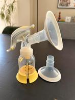 Medela Harmony (hand)kolf, Kinderen en Baby's, Babyvoeding en Toebehoren, Ophalen of Verzenden, Zo goed als nieuw, Borstkolf