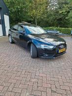 Audi A4 2.0 TDI 105KW Multitronic 2012 Zwart, Auto's, Euro 5, Zwart, A4, Zwart