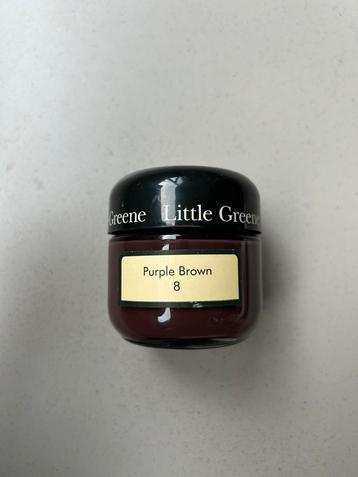 Verftesters Little Greene en Paint & Paper beschikbaar voor biedingen