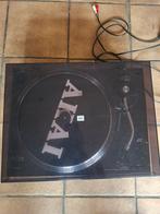 Akai AT-T05U Direct Drive Platenspeler, Ophalen, Gebruikt, Pitch-regelaar, Platenspeler
