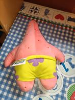 Patrick Zeester knuffel van SpongeBob Squarepants 34 cm groo, Ophalen of Verzenden
