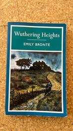 Wuthering heights Emily Brontë, Ophalen of Verzenden, Zo goed als nieuw, Europa