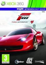 forza motorsport 4 xbox 360, Spelcomputers en Games, Games | Xbox 360, Gebruikt, Racen en Vliegen, 2 spelers, Ophalen of Verzenden