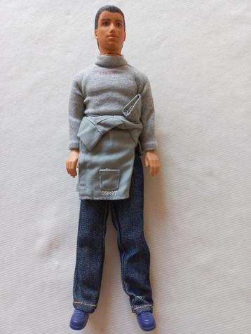 Barbie Ken van Esprit  - Remus 2000 beschikbaar voor biedingen