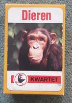 Dierenkwartet, Kwartet(ten), Gebruikt, Ophalen of Verzenden