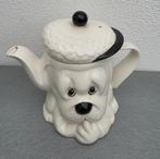 Remaro design made England Unieke Theepot Hond Design, Ophalen of Verzenden