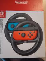 Nintendo Switch stuurtjes 2, Ophalen of Verzenden, Nieuw, Switch, Stuurtje of Sportattribuut