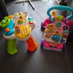 Vtech loopkar & tafel, Ophalen, Gebruikt, 6 maanden tot 2 jaar