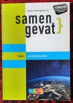 diverse studieboeken, samengevat, examenbundel, Ophalen, Beta, Zo goed als nieuw, Niet van toepassing