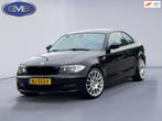 BMW 1-serie Coupé 120d COUPE High Executive, Auto's, Euro 5, Achterwielaandrijving, 4 stoelen, Zwart