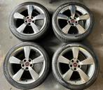 Subaru oem WRX STI 18 inch velgen, Ophalen, 18 inch, 245 mm, Banden en Velgen