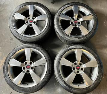 Subaru oem WRX STI 18 inch velgen beschikbaar voor biedingen