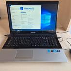Samsung laptop NP300E7A 17" 4GB  442GB Windows 10, Computers en Software, Ophalen, Gebruikt, HDD, 2 tot 3 Ghz