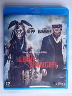 The Lone Ranger (Walt Disney) Johnny Depp - Blu Ray.