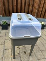 Kweekkast Tuin, Tuin en Terras, Kweekspullen, Ophalen, Zo goed als nieuw, Kweektent