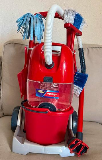 Theo Klein schoonmaakkar Speelgoed vanaf 3 beschikbaar voor biedingen