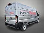Toyota PROACE Max Elec 3.5t L3H2 Professional Heavy 110 kWh, Auto's, Bestelauto's, 12 maanden, Stof, Zwart, 2765 kg