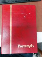 Collectie Zweedse jul zegels complete vellen en meer, Ophalen of Verzenden, Buitenland