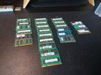 Sodimm ddr2 laptop werkgeheugen, Computers en Software, RAM geheugen, Ophalen of Verzenden, Gebruikt, DDR2, Laptop