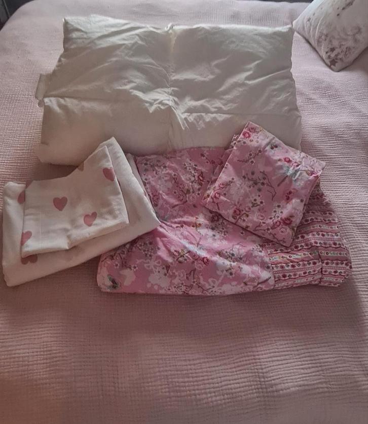 Dekbed, Ikea hoes & Pip Studio overtrek, Huis en Inrichting, Slaapkamer | Beddengoed, Ophalen of Verzenden