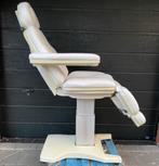 Massagestoel /behandelstoel elektrisch, Ophalen, Gebruikt, Massagetafel