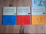 Tekenboeken, Ophalen of Verzenden, Nieuw, Boek of Gids