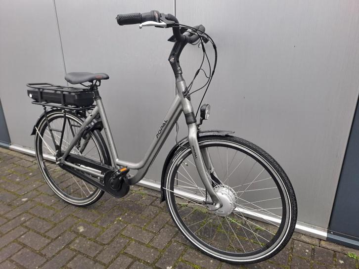 28 inch Popal(E-Volution) dames fiets/810wh, Fietsen en Brommers, Elektrische fietsen, Zo goed als nieuw, Overige merken, 55 tot 59 cm