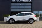 Renault Kadjar 1.2 TCe Bose, 131 PK, Camera, Trekhaak, Cruis, Auto's, Renault, Voorwielaandrijving, Gebruikt, 4 cilinders, Wit