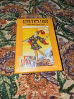 Rider wait tarot kaarten set  nieuw in dichte verpakking, Boeken, Esoterie en Spiritualiteit, Ophalen of Verzenden, Zo goed als nieuw