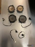 Bmw E46 speaker sedan coupe compact deur tweeter 3-serie box, Ophalen of Verzenden