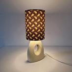 retro lamp jaren 70 stijl lampje vintage stijl, Kolibrivintagehal@gmail.com, Gebruikt, Aaldertgeertsstraat 43 Olst, Stof