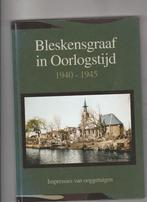 Bleskensgraaf in oorlogstijd 1940-1945, Boeken, Ophalen of Verzenden, 20e eeuw of later, Nieuw