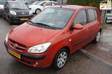 Hyundai Getz 1.4i Dynamic 5-deurs airco beschikbaar voor biedingen