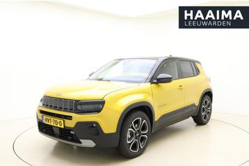 Jeep Avenger Summit 54 kWh | NIEUW | LED Projector koplampen beschikbaar voor biedingen