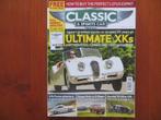 Classic & Sports car (aug. 2013) Jaguar XK120, XK140 Le Mans, Boeken, Auto's | Folders en Tijdschriften, Nieuw, Alfa Romeo, Ophalen of Verzenden