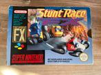 Stunt Race FX in topstaat CIB!, Spelcomputers en Games, Games | Nintendo Super NES, 1 speler, Racen en Vliegen, Ophalen of Verzenden