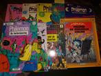 Verzameling 9x Philemon HC/SC, Meerdere stripboeken, Ophalen of Verzenden, Gelezen