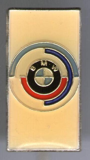 BMW epoxy op zilverkleurig auto speldje ( A_100 ) beschikbaar voor biedingen