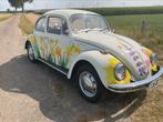 VW Kever 1970, Auto's, Achterwielaandrijving, Overige carrosserieën, Volkswagen, Wit