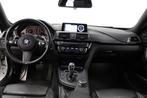 BMW 4 Serie Gran Coupé 440i High Executive M-sport Full Opt, Auto's, Automaat, Gebruikt, Euro 6, Wit