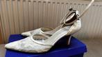 Super gave witte schoenen met kant maat 40 Gabriella Lucido, Ophalen of Verzenden, Zo goed als nieuw, Wit, Sneakers of Gympen