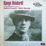 LP - Django Reinhardt Et Le Quintette du H. C. F.* Avec Step, Cd's en Dvd's, Vinyl | Jazz en Blues, 1960 tot 1980, Gebruikt, Ophalen of Verzenden