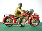 Arnold blikken motorfiets us zone Germany 1950, Antiek en Kunst, Ophalen of Verzenden