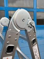 vouwladder, Doe-het-zelf en Verbouw, Ladders en Trappen, Eizenkraft, Nieuw, Ophalen of Verzenden, Ladder