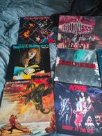 hardrock vinyl, Cd's en Dvd's, Vinyl | Hardrock en Metal, Ophalen of Verzenden, Gebruikt