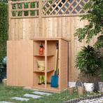 Houten Tuinhuis 75x56x115 cm - Compacte Schuur, Niet ingevuld, Verzenden, Niet ingevuld, Nieuw