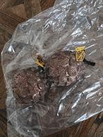 Riviera maison 2x decoratie ballen breekbaar nieuw, Ophalen of Verzenden, Nieuw