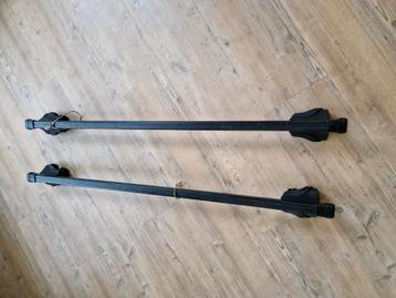 ZGAN Thule universele dakdragers wintersport dakkoffer beschikbaar voor biedingen